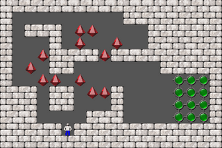 Уровень 22 — More Bugs collections